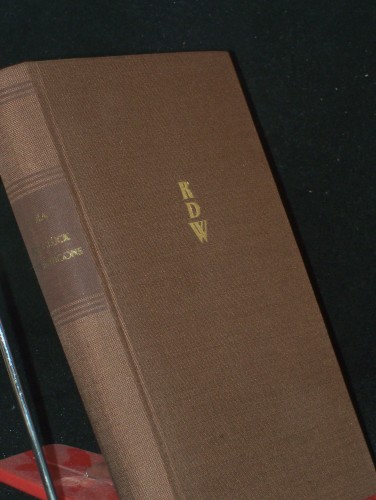 Artikelbild des Artikels “Das Glück der Familie Rougon / Emile Zola. Übers.: Elvira von Roeder “