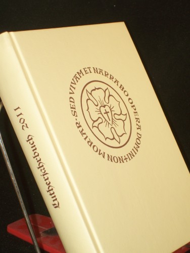 Artikelbild des Artikels “Lutherjahrbuch 78. Jahrgang 2011 : Organ der internationalen
Lutherforschung “