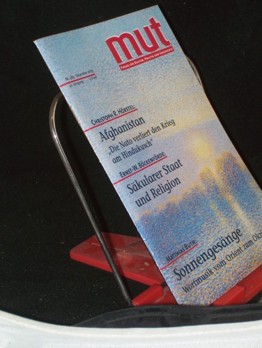 Artikelbild des Artikels “12/2007, Sonnengesänge “