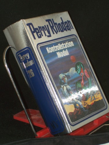 Artikelbild des Artikels “Kontrollstation Modul / [Red.: Horst Hoffmann] “