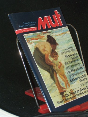 Artikelbild des Artikels “8/2002, Alle Eltern in einem Boot “