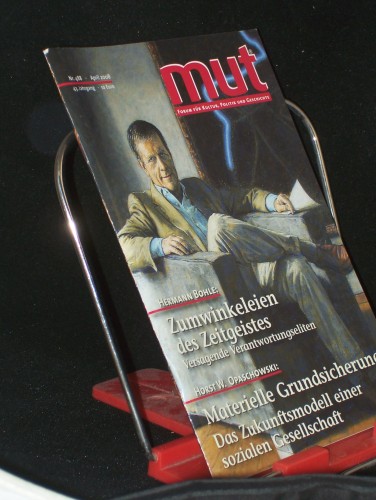 Artikelbild des Artikels “4/2008, Materielle Grundsicherung “