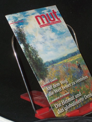 Artikelbild des Artikels “5/2008, Die Heimat und das globalisierte Denken “