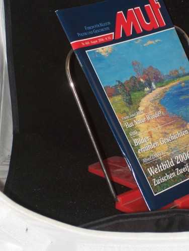 Artikelbild des Artikels “8/2006, Weltbild 2006 “