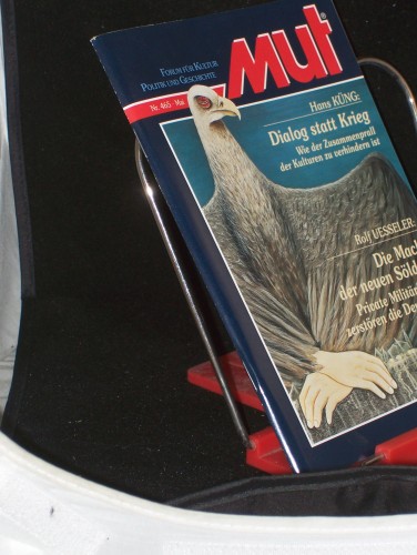 Artikelbild des Artikels “5/2006, Die Macht der neuen Söldner “