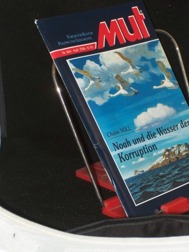 Artikelbild des Artikels “4/2006, Noah und die Wasser der Korruption “