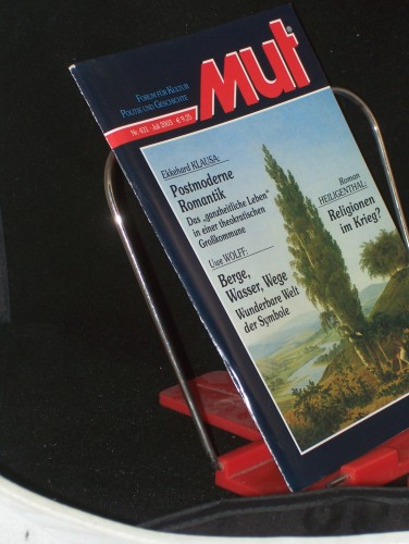 Artikelbild des Artikels “7/2003, Berge Wasser Wege “