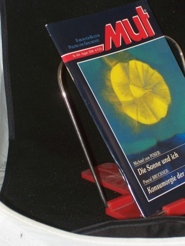 Artikelbild des Artikels “8/2004, Die Sonne und ich “