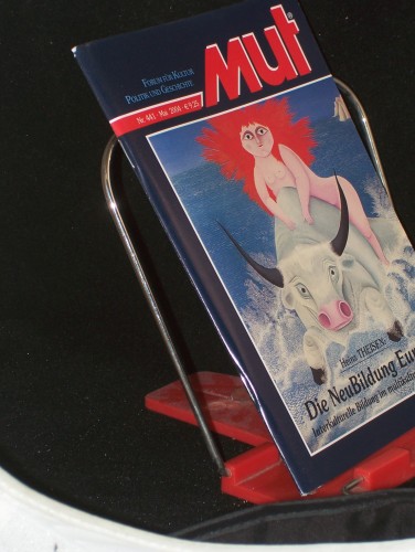 Artikelbild des Artikels “5/2004, Die NeuBildung Europas “