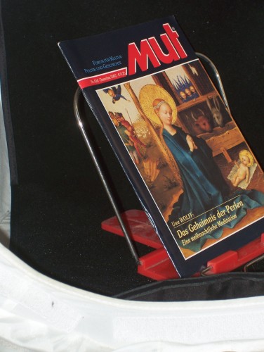 Artikelbild des Artikels “12/2002, Das Geheimnis der Perlen “