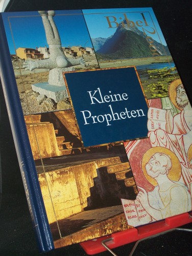 Artikelbild des Artikels “Bibel 2000||Teil: Bd. 14., Kleine Propheten / [Autoren Emmanuelle
Bjerkem-Hirtz... Fotos F. Zvardon... Übers. aus dem Franz.: Reinhard
Tiffert] “