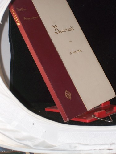 Artikelbild des Artikels “Rembrandt / Von H. Knackfuß “