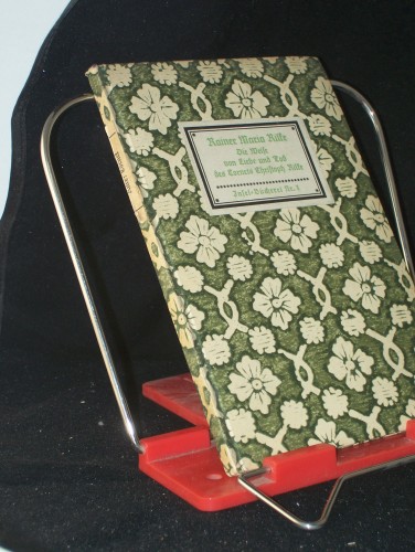 Artikelbild des Artikels “Die Weise von Liebe und Tod des Cornets Otto Rilke : “