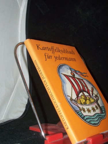 Artikelbild des Artikels “Kartoffelkochbuch für jedermann / ausgew. u. mit Kommentaren vers.
von Rainer Crummenerl. [Ill. von Volker Wendt] “