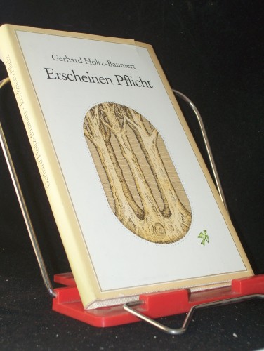 Artikelbild des Artikels “Erscheinen Pflicht : 6 Erzählungen / Gerhard Holtz-Baumert “