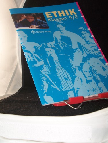 Artikelbild des Artikels “Ethik||Teil: Kl. 5/6. / Arbeitsheft “