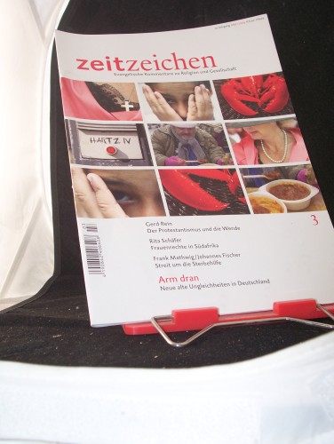 Artikelbild des Artikels “3/2009, Arm dran “