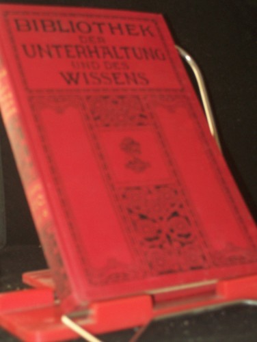 Artikelbild des Artikels “Jahrgang 1910, Neunter Band “