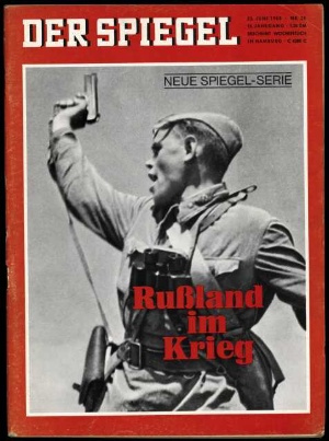 Artikelbild des Artikels “26/1965, Rußland im Krieg “