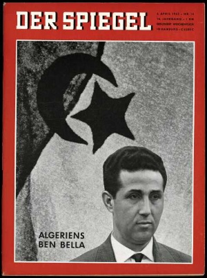 Artikelbild des Artikels “14/1962, Algeriens Ben Bella “