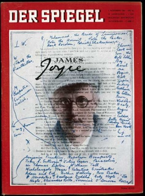 Artikelbild des Artikels “45/1961, James Joyce “