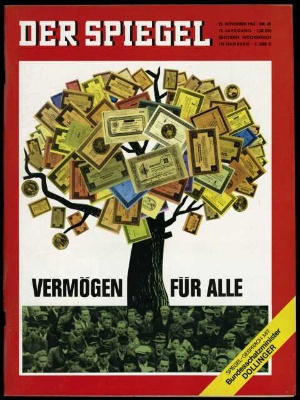 Artikelbild des Artikels “48/1964, Vermögen für Alle “