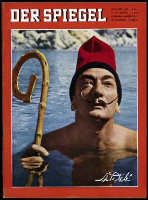 Artikelbild des Artikels “1/1961, SALVADOR DALI “