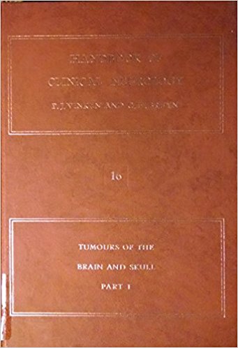 Artikelbild des Artikels “Handbook of Clinical Neurology: Tumours of the Brain and Skull Part 1 “