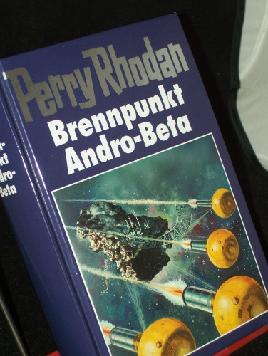 Artikelbild des Artikels “Perry Rhodan / 25., Brennpunkt Andro-Beta “