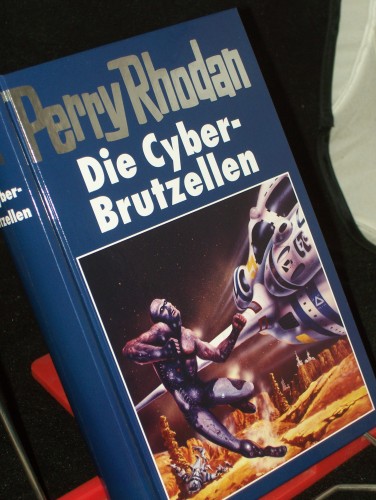 Artikelbild des Artikels “Die Cyber-Brutzellen / [Bearb.: Hubert Haensel. Red.: Klaus N. Frick] “