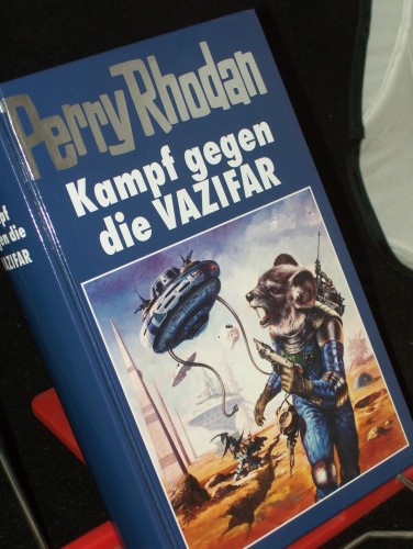 Artikelbild des Artikels “Kampf gegen die VAZIFAR / [Bearb.: Hubert Haensel. Red.: Elke Rohwer] “