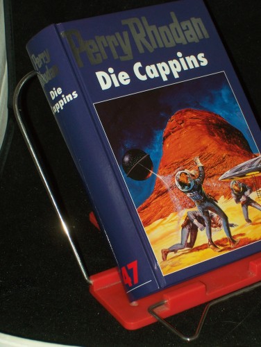 Artikelbild des Artikels “Perry Rhodan /, Die Cappins “