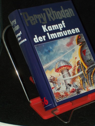 Artikelbild des Artikels “Perry Rhodan / Kampf der Immunen “