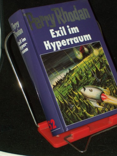 Artikelbild des Artikels “Perry Rhodan /Exil im Hyperraum “