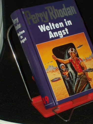 Artikelbild des Artikels “Perry Rhodan|Welten in Angst “