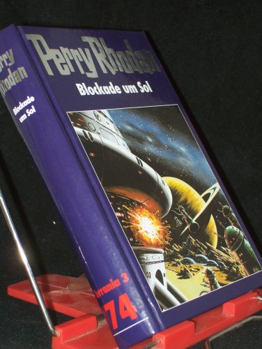 Artikelbild des Artikels “Perry Rhodan, Blockade um Sol, Terrania 3 “