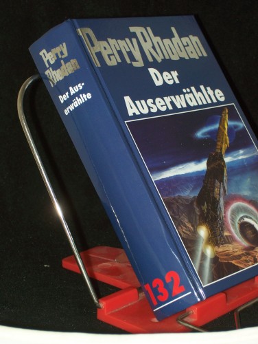 Artikelbild des Artikels “Perry Rhodan / Der Auserwählte / [Bearb.: Hubert Haensel. Red.: Elke
Rohwer] “
