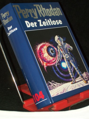 Artikelbild des Artikels “Perry Rhodan / Der Zeitlose / [Red.: Hubert Haensel] “