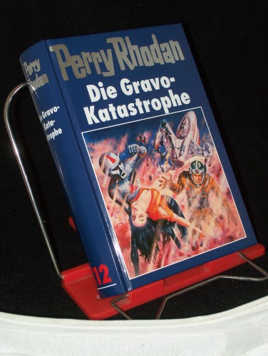Artikelbild des Artikels “Perry Rhodan / Die Gravo-Katastrophe / [Bearb.: Hubert Haensel. Red.:
Sabine Kropp/Klaus N. Frick] “