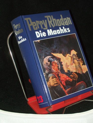 Artikelbild des Artikels “Perry Rhodan, Die Maahks “