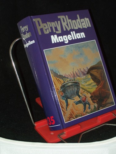 Artikelbild des Artikels “Perry Rhodan /Teil: 35., Magellan “