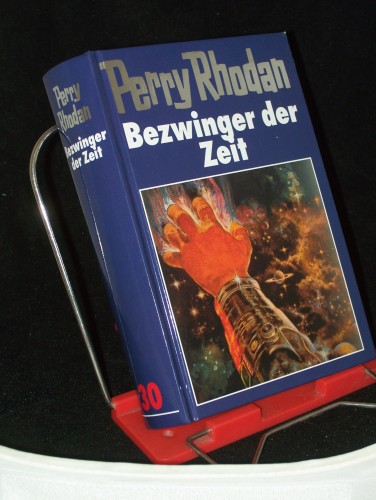 Artikelbild des Artikels “Perry Rhodan, Bezwinger der Zeit “