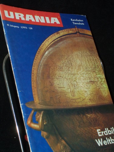 Artikelbild des Artikels “2/1973, Erdbild, Weltbild, Dr. W. Krämer Dr. W. Brade Prof. Dr. N.
Bassow Prof. Dr. R. Daber Ursula Horn Prof. Dr. H. Backe H. Krumbholz
B. Sjögren Dr. rer. nat. D. B. Herrmann Dr. W. Pruskil Dr. habil. D.
Bierwolf Doz. Dr. H.-M. Dietl, Pro “