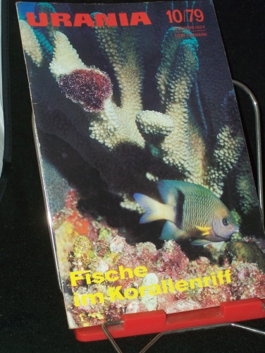 Artikelbild des Artikels “10/1979, Fische im Korallenriff, “