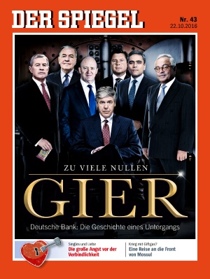 Artikelbild des Artikels “43/2016, GIER “