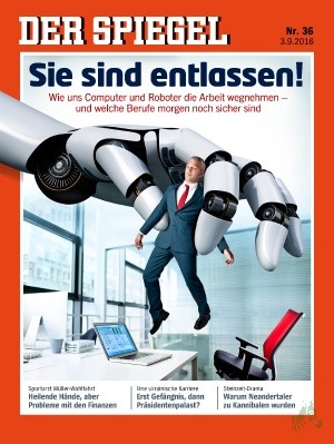 Artikelbild des Artikels “36/2016, Sie sind entlassen “