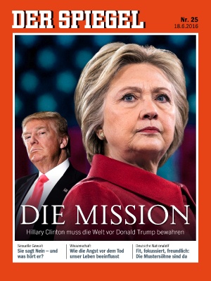 Artikelbild des Artikels “25/2016, Die Mission “