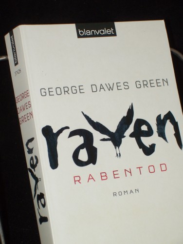 Artikelbild des Artikels “Raven : Rabentod ; Roman / George Dawes Green. Aus dem Amerikan. von
Fred Kinzel “