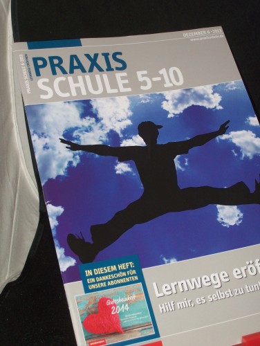 Artikelbild des Artikels “6/2013, Lernwege eröffnen “