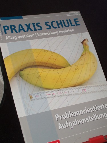 Artikelbild des Artikels “4/2015, Problemorientierte Aufgabenstellungen “